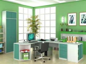 Модульная мебель для офиса в Увате