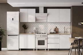 Прямые кухни в Увате