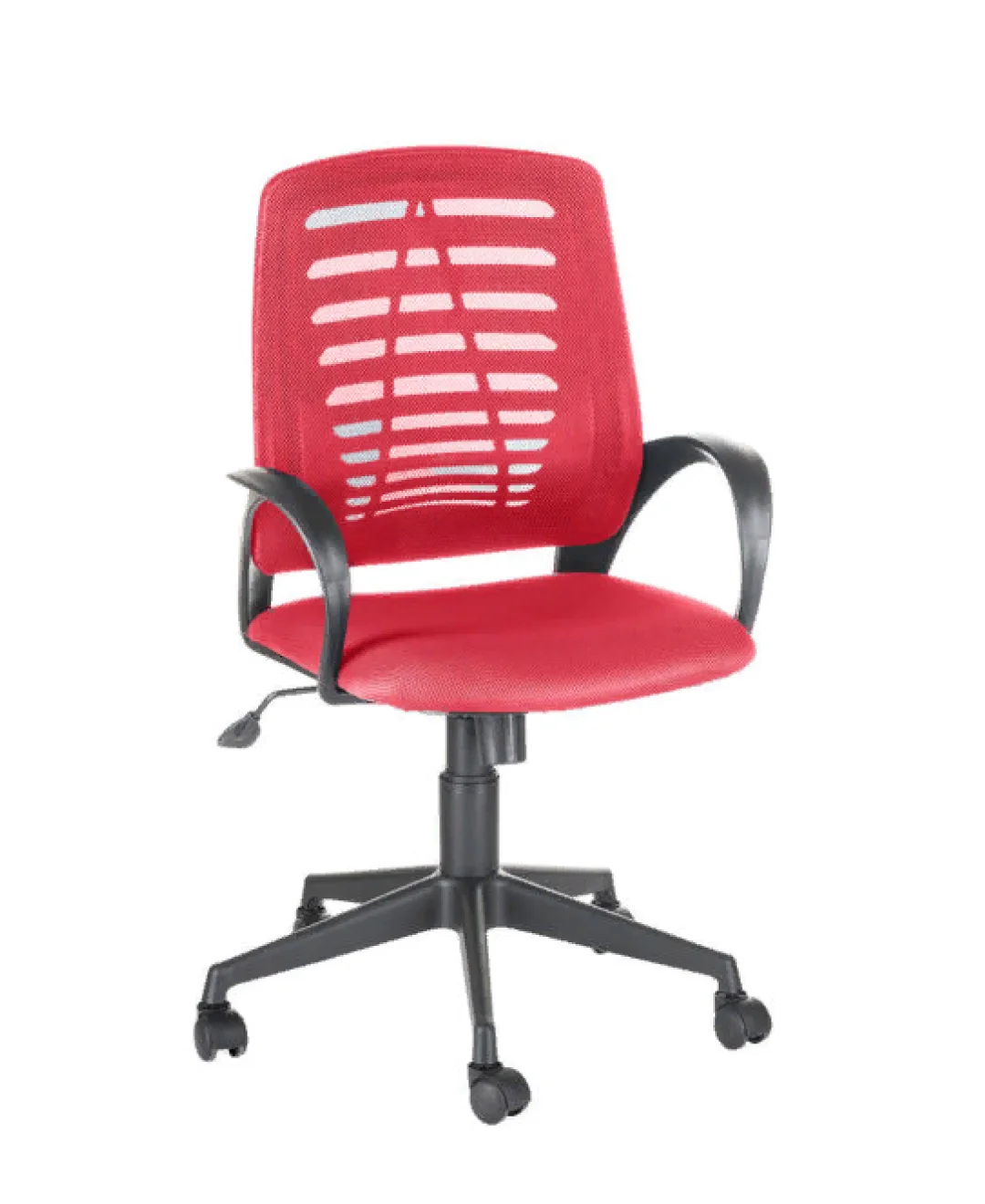 Кресло Ирис  TW-красн/TW- красн в Увате - uvat.mebel-tymen.ru | фото