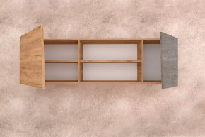 Аллегро-10 Навесная секция Диал в Увате - uvat.mebel-tymen.ru | фото