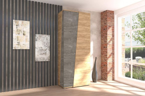 Аллегро-10 Шкаф двухдверный Диал в Увате - uvat.mebel-tymen.ru | фото