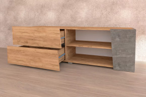 Аллегро-10 ТВ тумба Диал в Увате - uvat.mebel-tymen.ru | фото