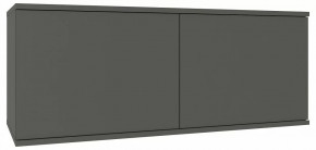 Антресоль 100 Серый графит Stark НК-мебель в Увате - uvat.mebel-tymen.ru | фото