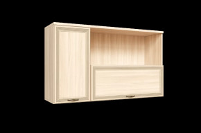 Антресоль АН-1027 Карина в Увате - uvat.mebel-tymen.ru | фото