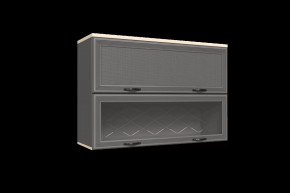 Антресоль АН-1034 Карина в Увате - uvat.mebel-tymen.ru | фото