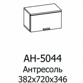 Антресоль АН-5044 Грейс в Увате - uvat.mebel-tymen.ru | фото