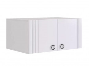 Антресоль двухдверная 116.01 Ева в Увате - uvat.mebel-tymen.ru | фото