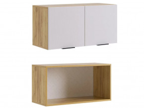 Антресоль двухдверная Бери в Увате - uvat.mebel-tymen.ru | фото