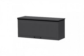 Антресоль Шарм А-1 Антрацит в Увате - uvat.mebel-tymen.ru | фото