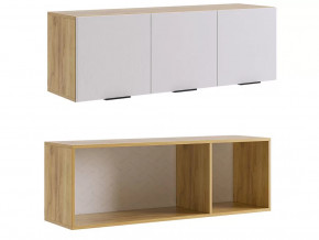 Антресоль трехдверная Бери в Увате - uvat.mebel-tymen.ru | фото