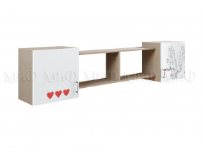 Антресоль Вега New Girl в Увате - uvat.mebel-tymen.ru | фото