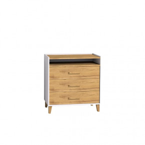 Айрис 455 Комод в Увате - uvat.mebel-tymen.ru | фото