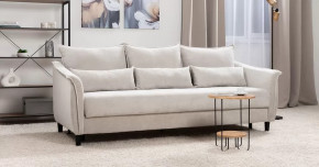 Берта Диван-кровать Mirage dove серый арт. ТД 770 в Увате - uvat.mebel-tymen.ru | фото