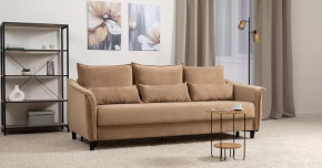 Берта Диван-кровать Mirage otter коричневый арт. ТД 772 в Увате - uvat.mebel-tymen.ru | фото