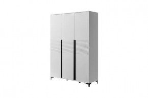 Брента Шкаф ШР-3 Белый в Увате - uvat.mebel-tymen.ru | фото