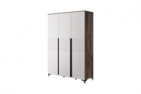 Брента Шкаф ШР-3 Жемчуг в Увате - uvat.mebel-tymen.ru | фото