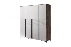 Брента Шкаф ШР-4 Жемчуг в Увате - uvat.mebel-tymen.ru | фото