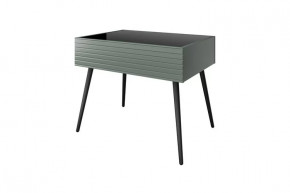 Брента Стол журнальный Оливковый в Увате - uvat.mebel-tymen.ru | фото