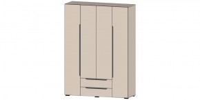 Британа Шкаф 4-х створчатый в Увате - uvat.mebel-tymen.ru | фото