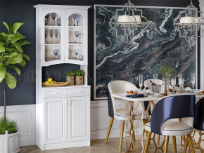 Буфет 2-х створчатый Констанция в Увате - uvat.mebel-tymen.ru | фото