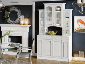 Буфет 4-х створчатый Констанция в Увате - uvat.mebel-tymen.ru | фото