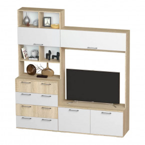 Центральная секция ЦС-03 Белладжио в Увате - uvat.mebel-tymen.ru | фото