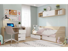 Детская Анталия белая в Увате - uvat.mebel-tymen.ru | фото