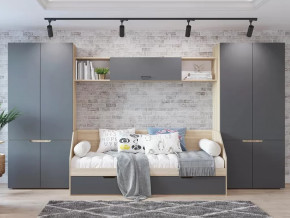 Детская Анталия Графит в Увате - uvat.mebel-tymen.ru | фото