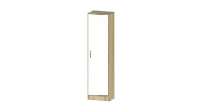 Детская Буратино Пенал сонома/белый в Увате - uvat.mebel-tymen.ru | фото