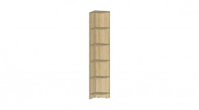 Детская Буратино Стеллаж угловой сонома в Увате - uvat.mebel-tymen.ru | фото