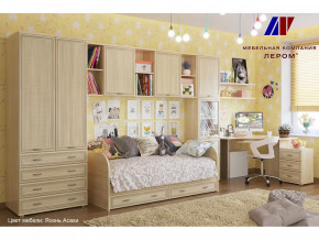 Детская Карина набор 1 в Увате - uvat.mebel-tymen.ru | фото