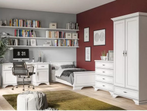 Детская Kentaki белый в Увате - uvat.mebel-tymen.ru | фото