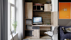 Детская «Окланд» в Увате - uvat.mebel-tymen.ru | фото