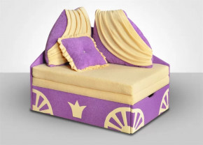 Детский Диван-кровать Карета в Увате - uvat.mebel-tymen.ru | фото