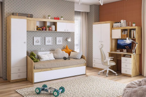 Детский гарнитур Форсаж К2 в Увате - uvat.mebel-tymen.ru | фото