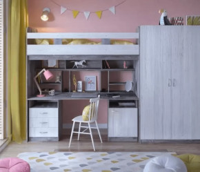 Детский комплекс Юта Ярофф в Увате - uvat.mebel-tymen.ru | фото