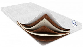 Детский Матрас Пушинка в Увате - uvat.mebel-tymen.ru | фото