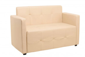 Диван 2-х местный Ситено (бежевый) в Увате - uvat.mebel-tymen.ru | фото