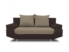 Диван Анютка Neo Chocolate-Neo Latte кат. 1 в Увате - uvat.mebel-tymen.ru | фото
