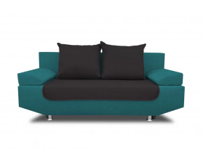 Диван Анютка Neo Emerald-Neo Grafit кат. 1 в Увате - uvat.mebel-tymen.ru | фото