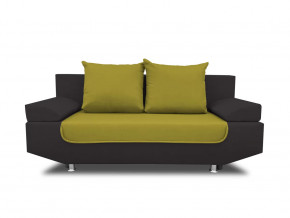 Диван Анютка Neo Grafit-Neo Apple кат. 1 в Увате - uvat.mebel-tymen.ru | фото