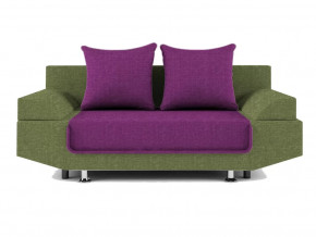 Диван Анютка Savana Green-Savana Berry кат. 1 в Увате - uvat.mebel-tymen.ru | фото