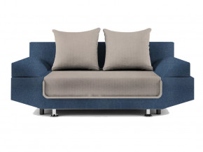 Диван Анютка Savana plus denim-Savana plus ivory кат. 1 в Увате - uvat.mebel-tymen.ru | фото