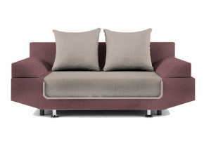 Диван Анютка Savana plus dimrose-Savana plus ivory кат. 1 в Увате - uvat.mebel-tymen.ru | фото