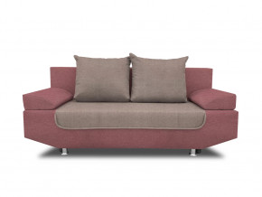 Диван Анютка Savana plus dimrose-Savana plus mocca кат. 1 в Увате - uvat.mebel-tymen.ru | фото