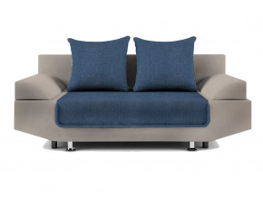 Диван Анютка Savana plus ivory-Savana plus denim кат. 1 в Увате - uvat.mebel-tymen.ru | фото