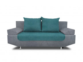 Диван Анютка Savana plus mouse-Savana plus mint кат. 1 в Увате - uvat.mebel-tymen.ru | фото