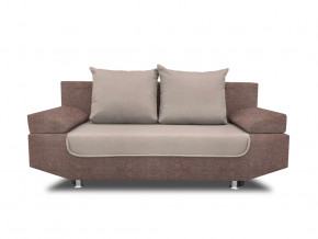 Диван Анютка Savana plus toffee-Savana plus ivory кат. 1 в Увате - uvat.mebel-tymen.ru | фото