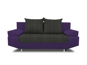 Диван Анютка Savana Violet-Savana Grey кат. 1 в Увате - uvat.mebel-tymen.ru | фото
