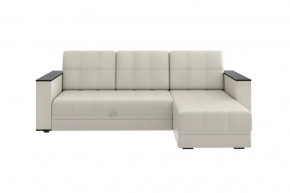 Диван АТЛАНТ угловой без столика Марика бежевый в Увате - uvat.mebel-tymen.ru | фото